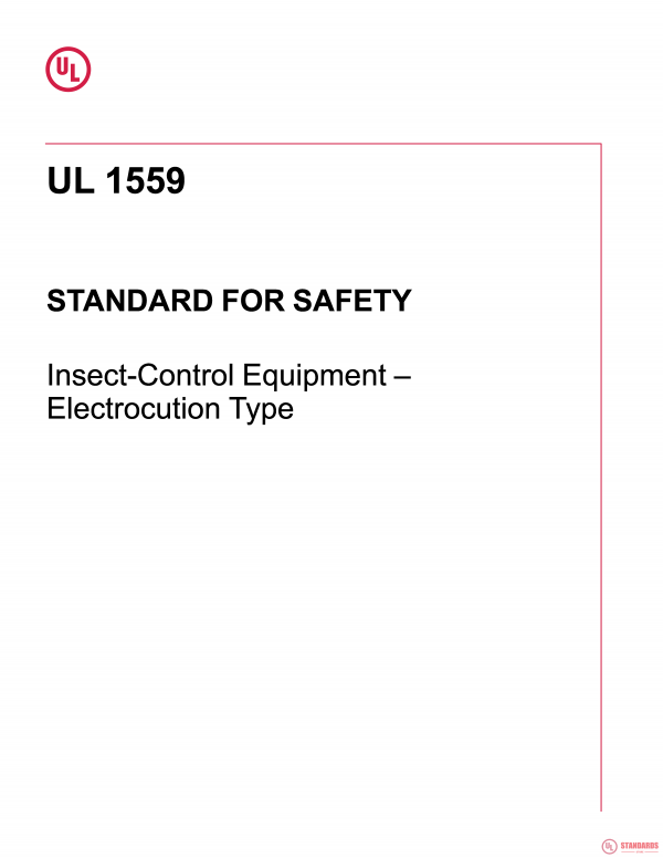 UL 1559 PDF UL 1559 PDF